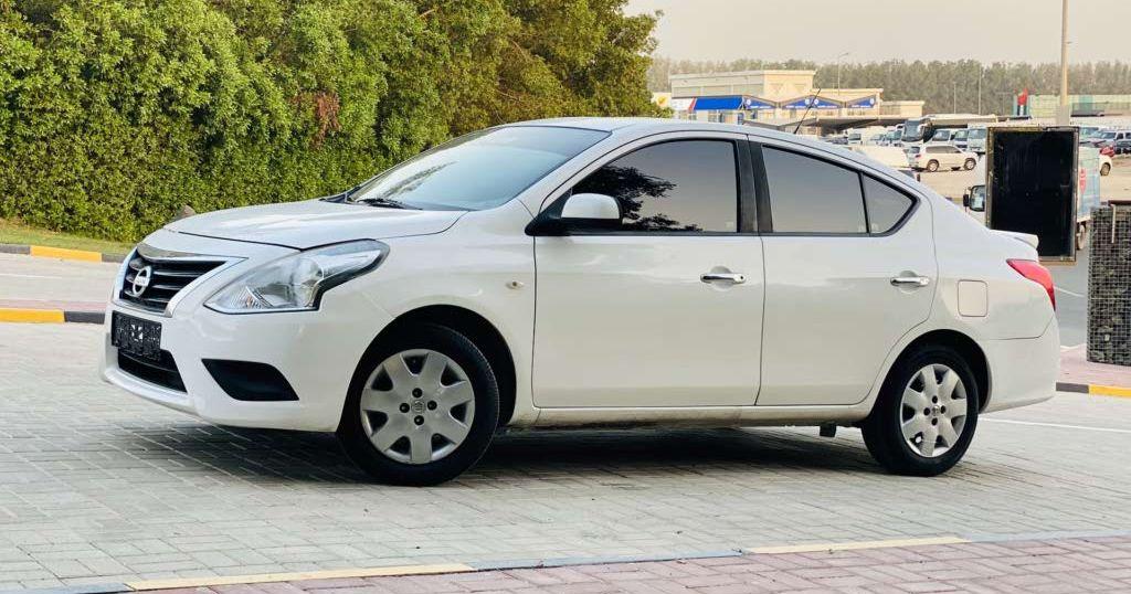 2022 نيسان صني