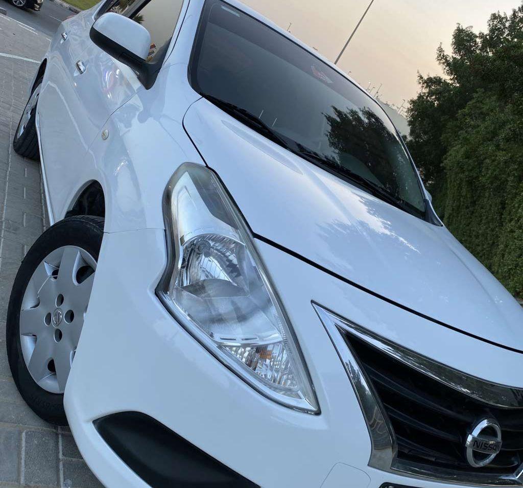 2022 نيسان صني