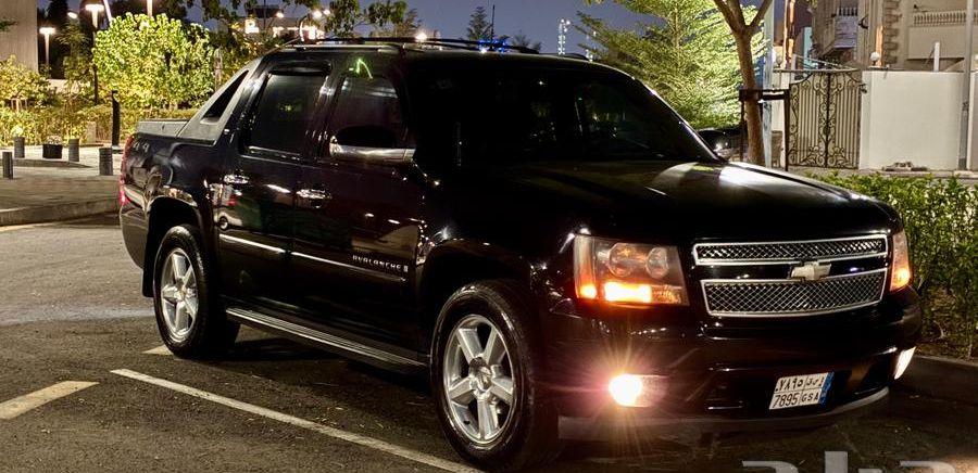 أفلانش موديل 2009