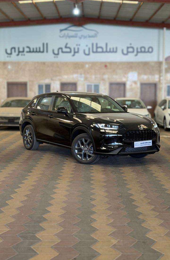 هوندا zrv نص
