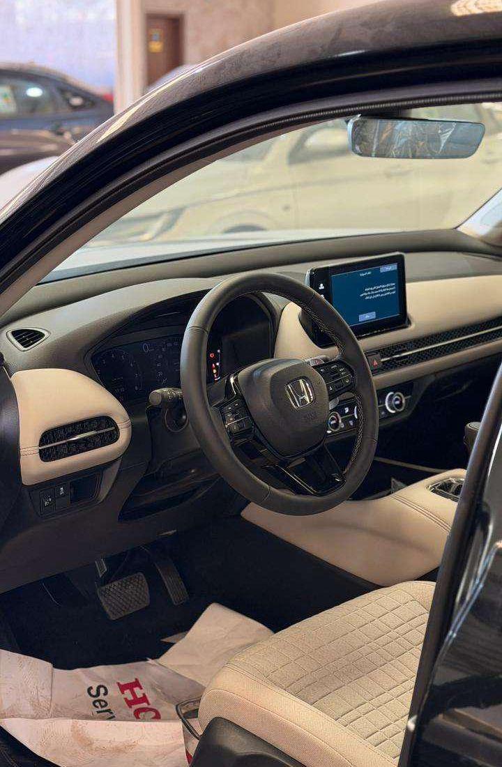 هوندا zrv نص