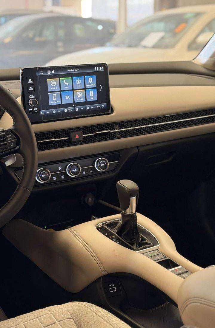 هوندا zrv نص