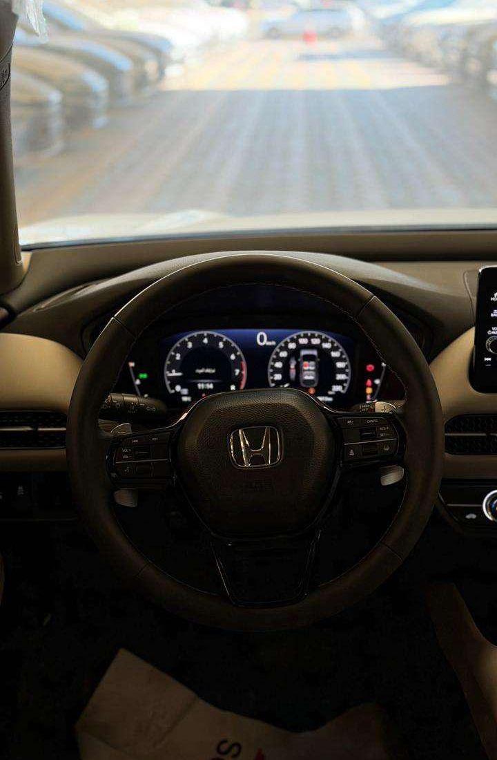 هوندا zrv نص