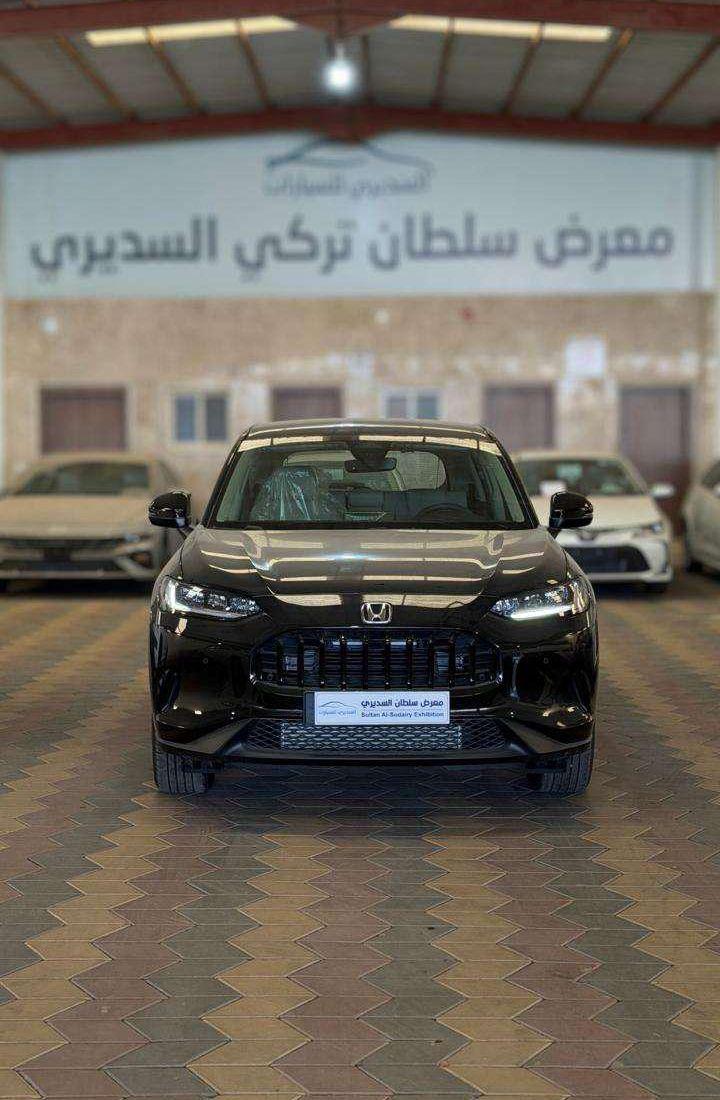 هوندا zrv نص