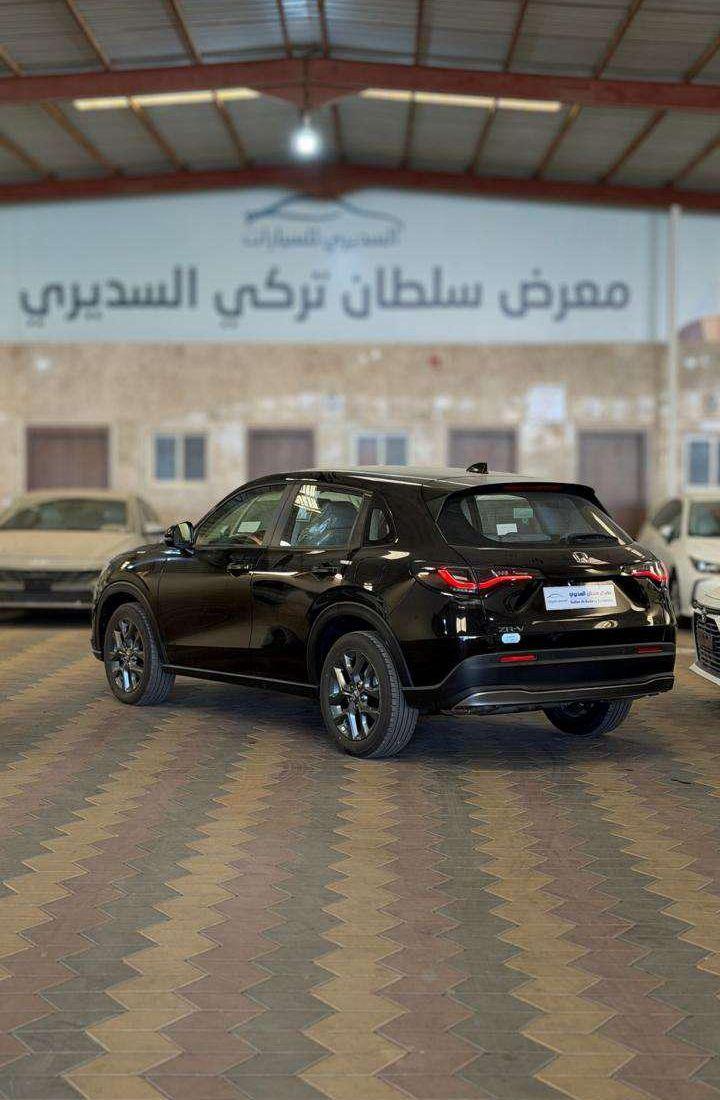 هوندا zrv نص