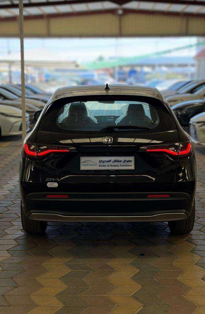 هوندا zrv نص