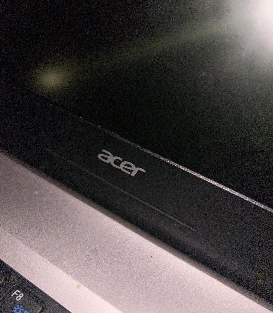لابتوب acer جديد
