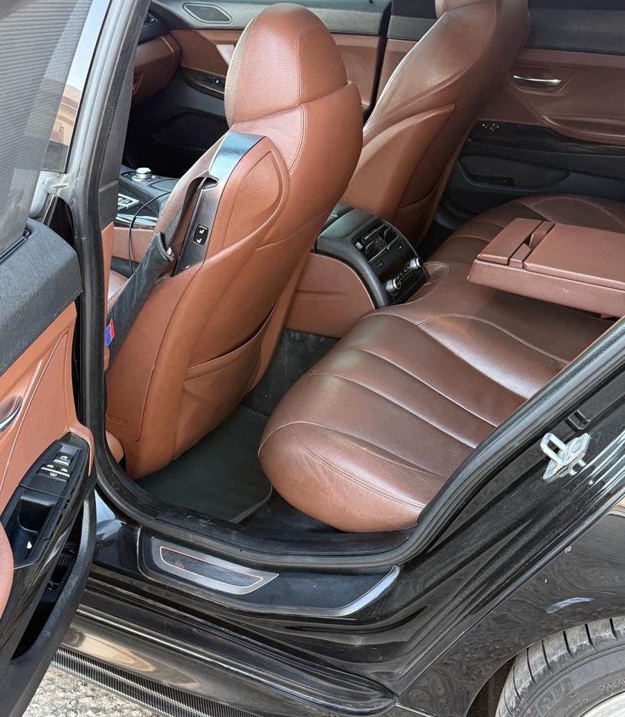 bmw 640i 2013