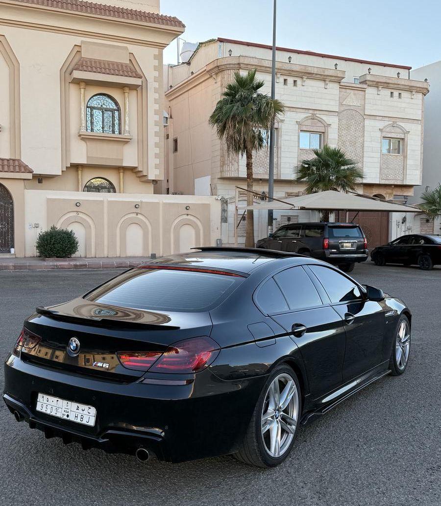 bmw 640i 2013