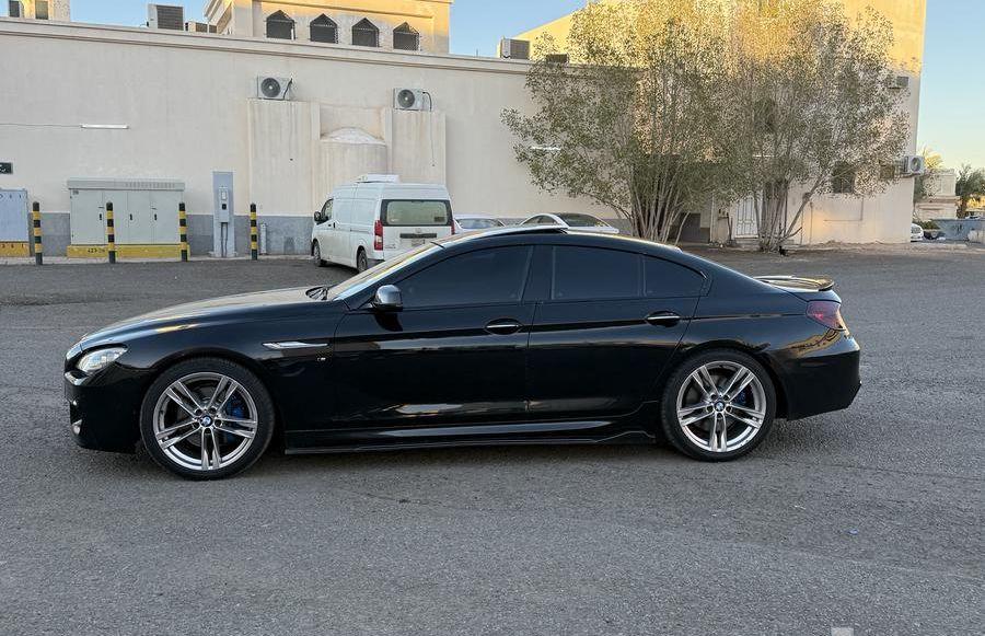 bmw 640i 2013