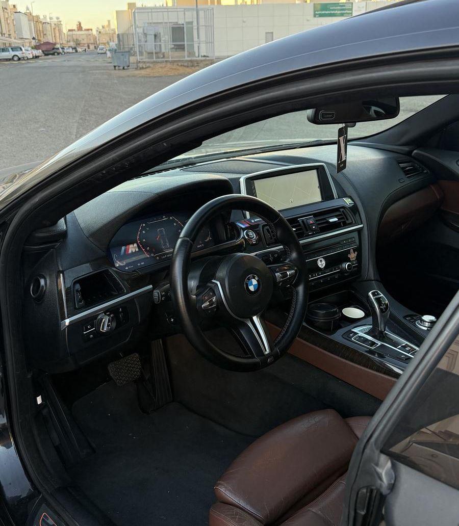 bmw 640i 2013