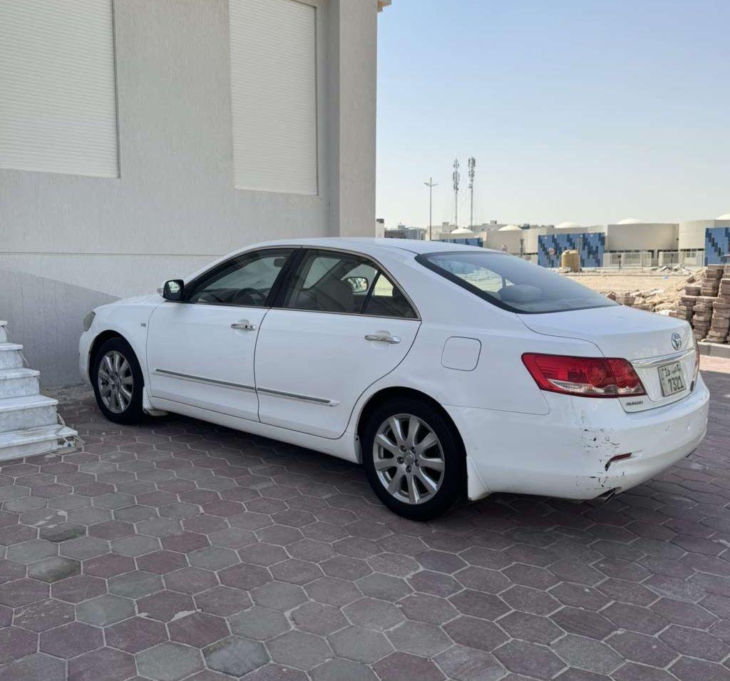 2008 تويوتا اوريون