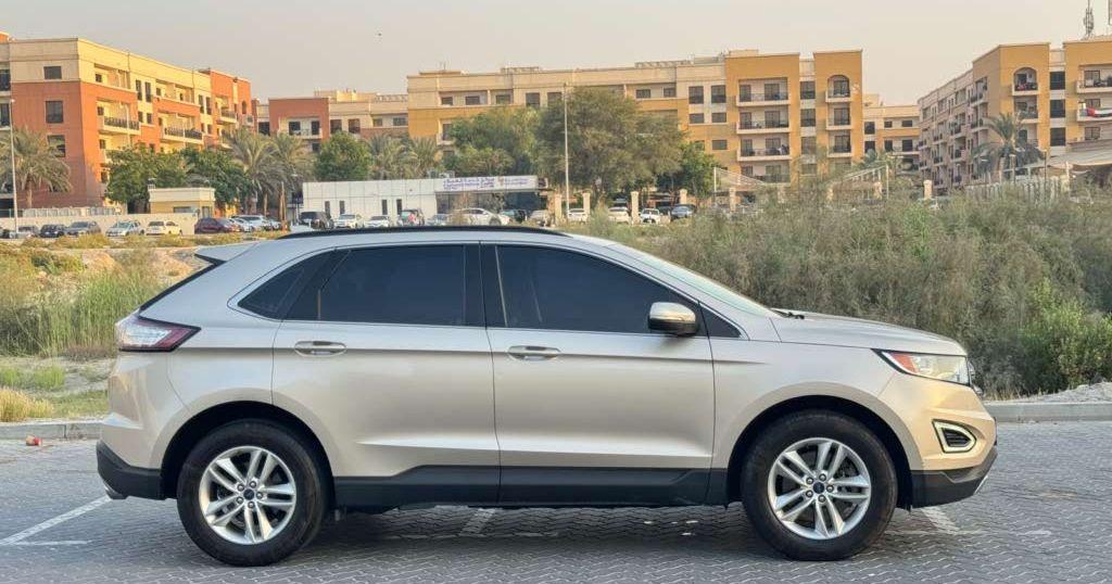 2017 فورد ايدج