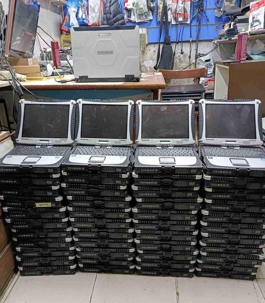 panasonic cf19