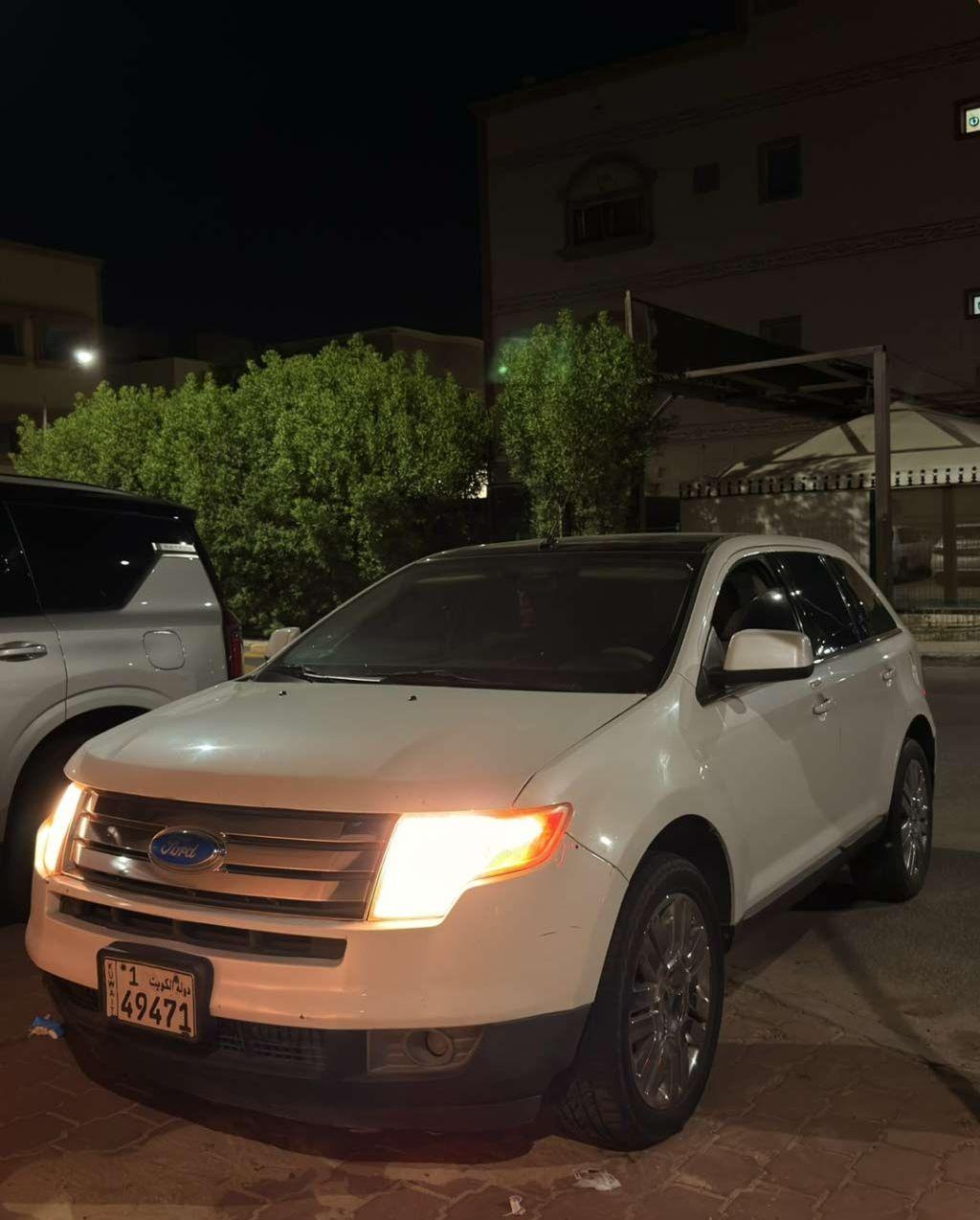 2010 فورد ايدج