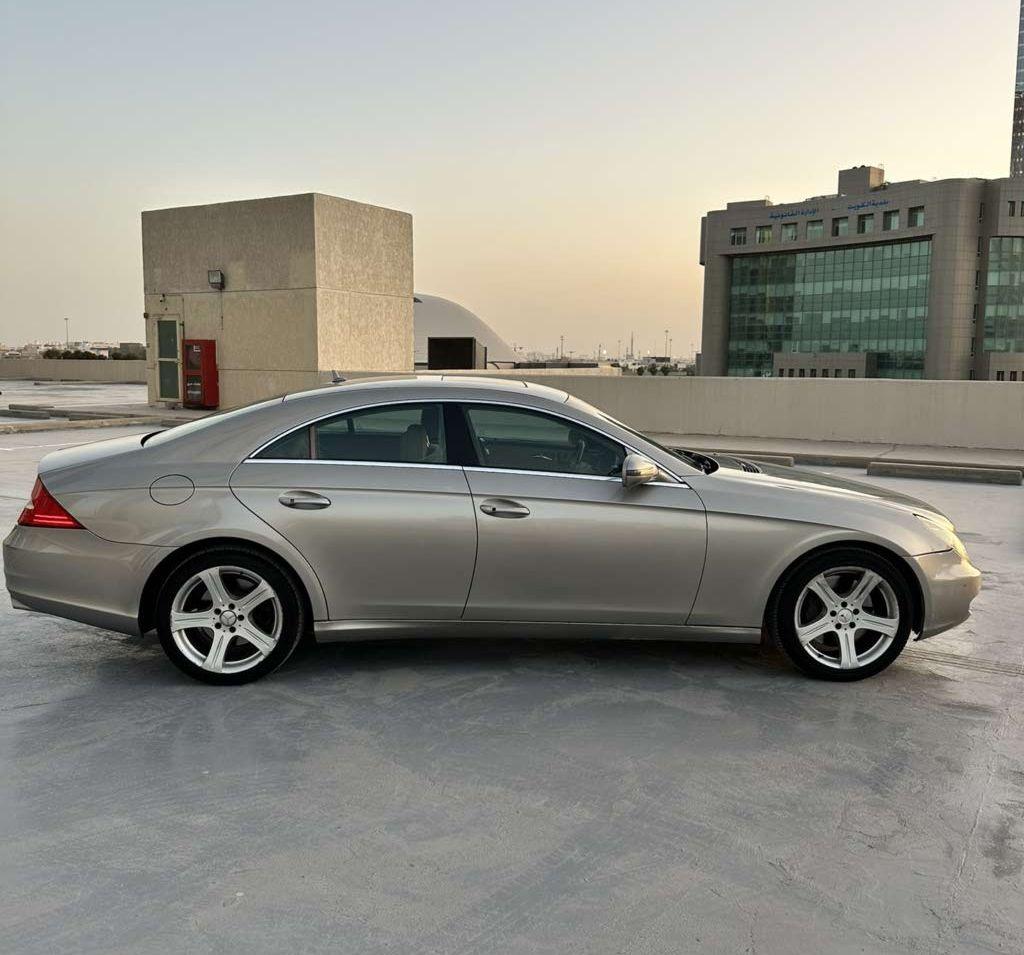 2009 مرسيدس بنز