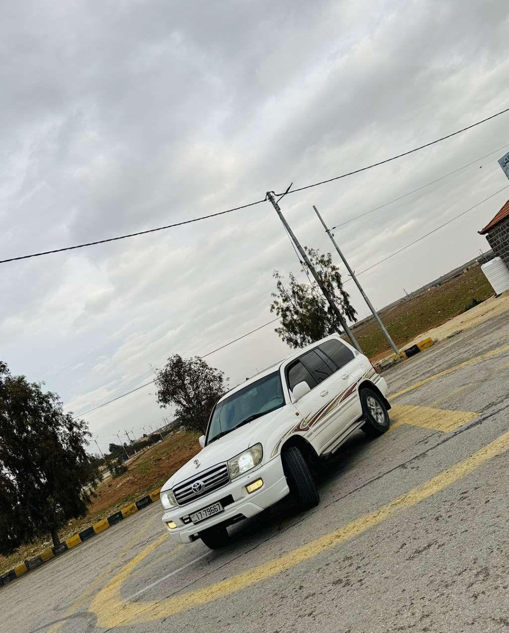 2006, تويوتا, لاند