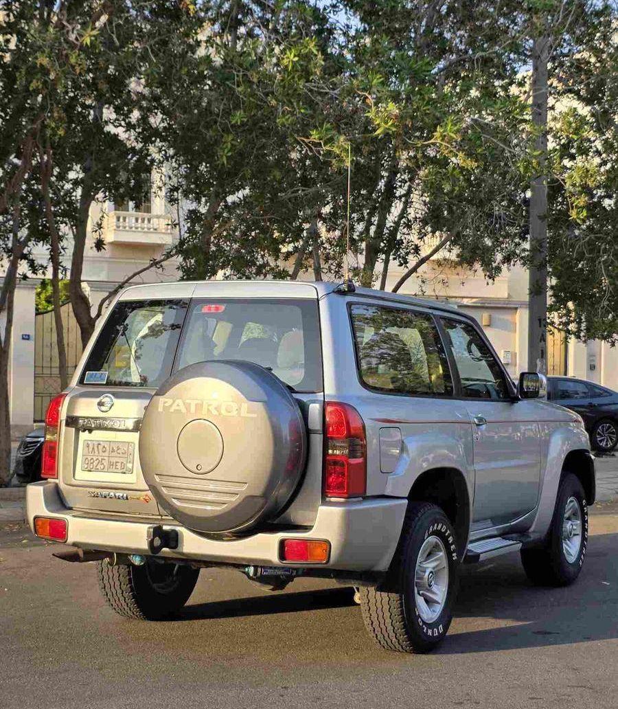 باترول فتك VTC