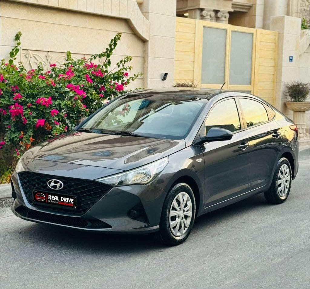2021 هيونداي اكسنت