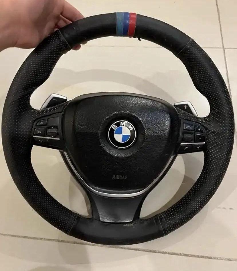 طارة bmw 640i