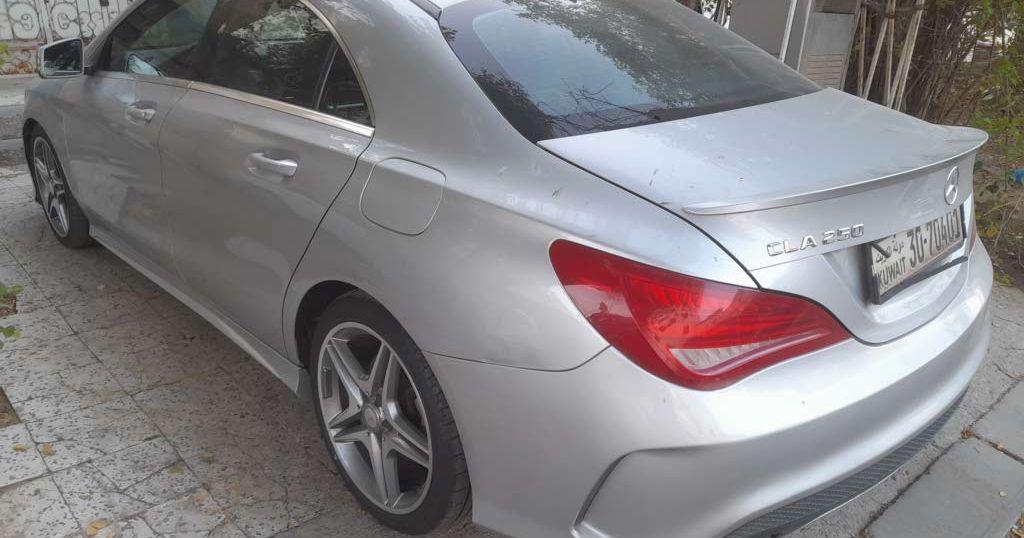 2014 مرسيدس بنز