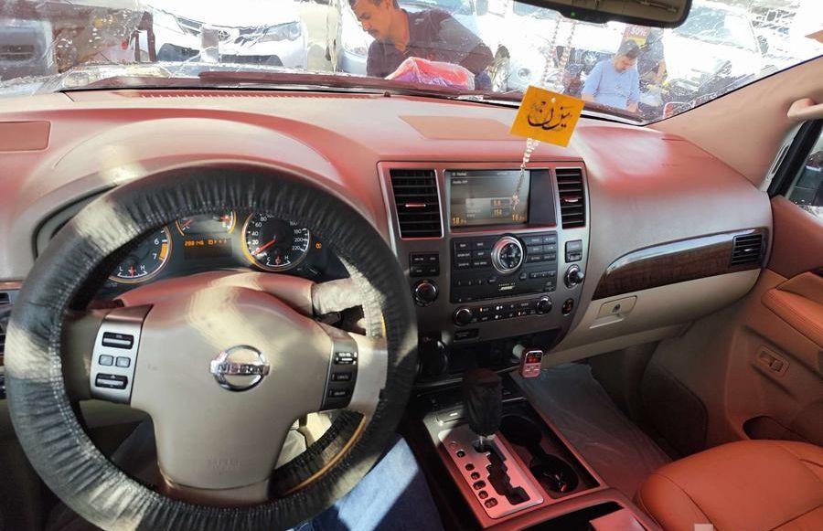 Nissan Armada 