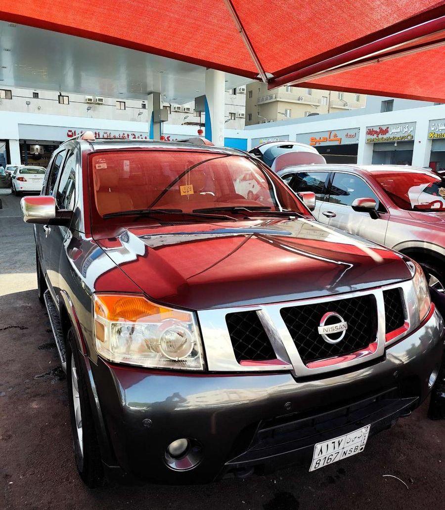 Nissan Armada 