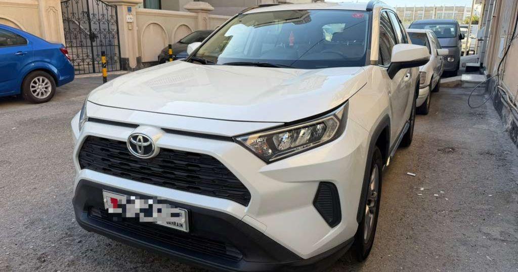 2022 تويوتا راف