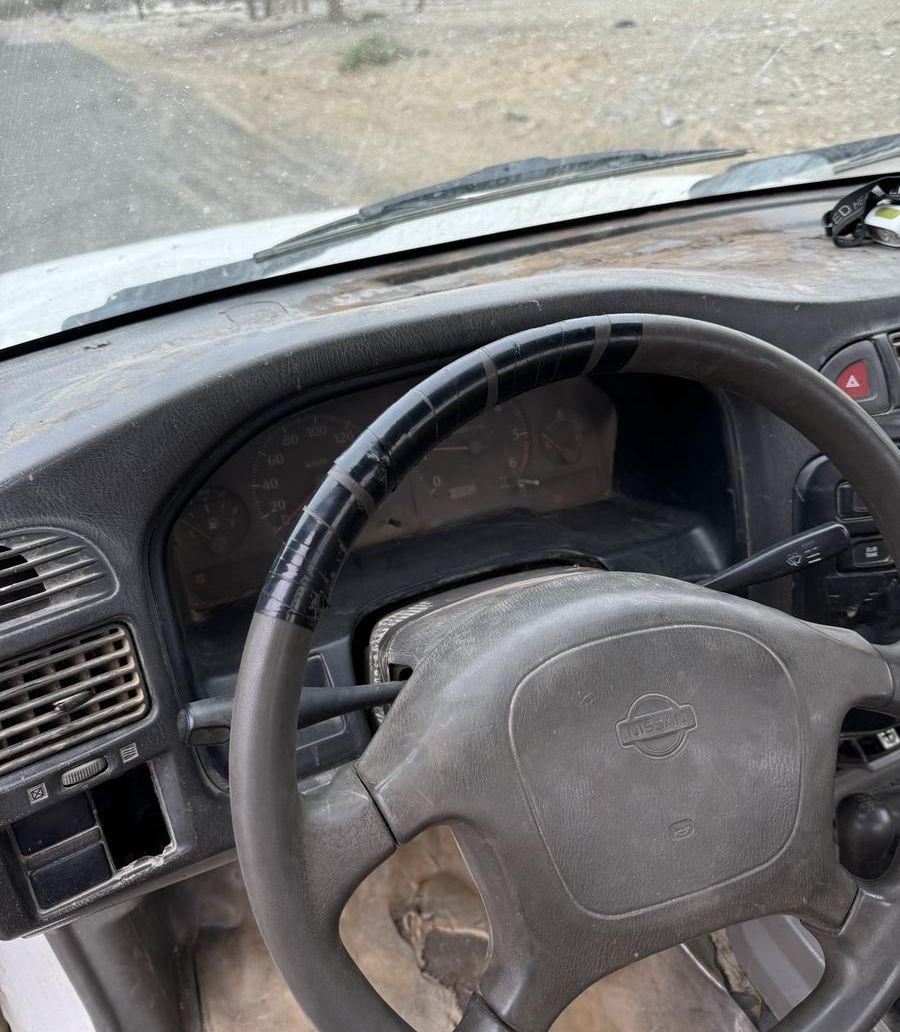 نيسان حوض