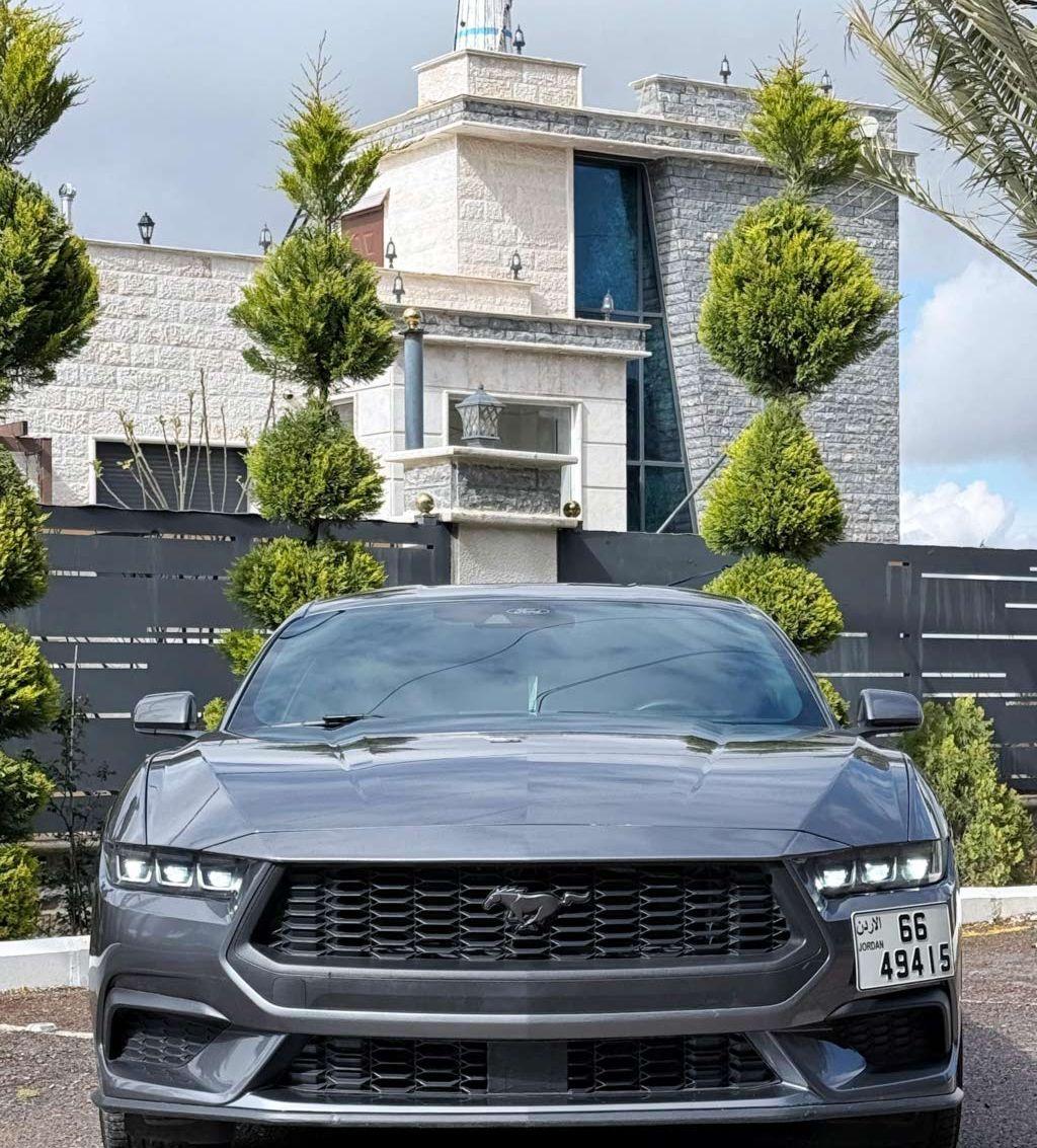2024, فورد, موستانج,