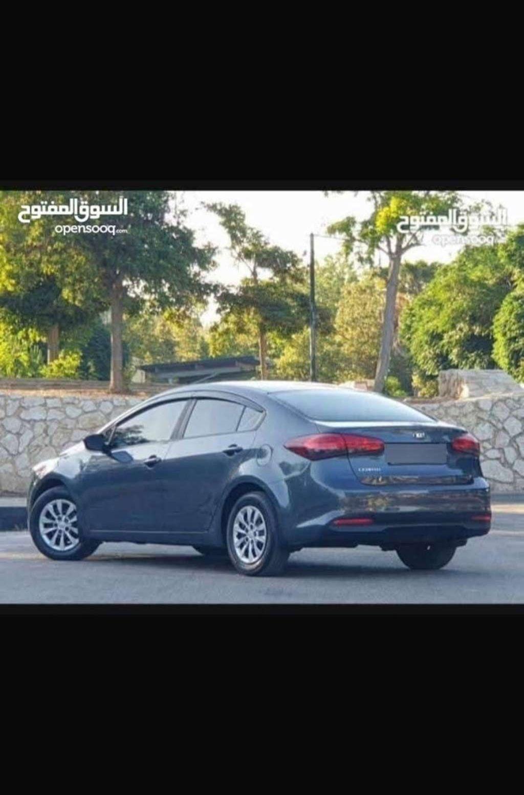 2018, كيا, سيراتو,