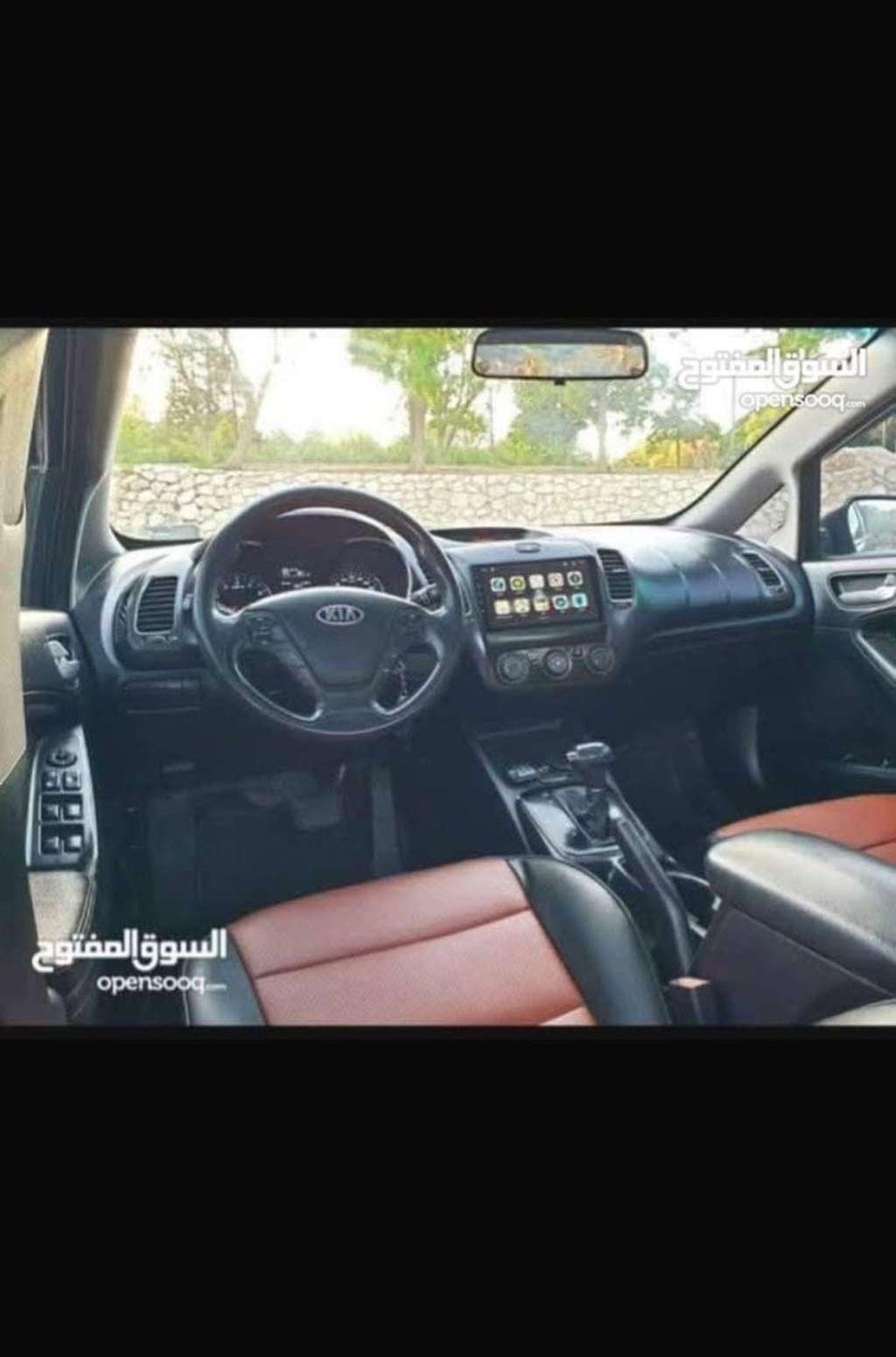2018, كيا, سيراتو,