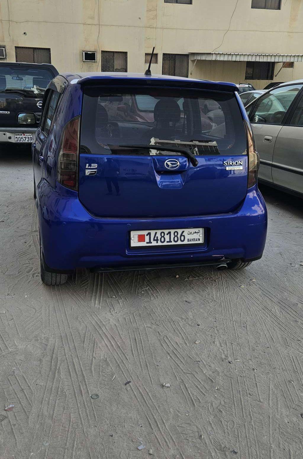 2005 دايهاتسو سيريون