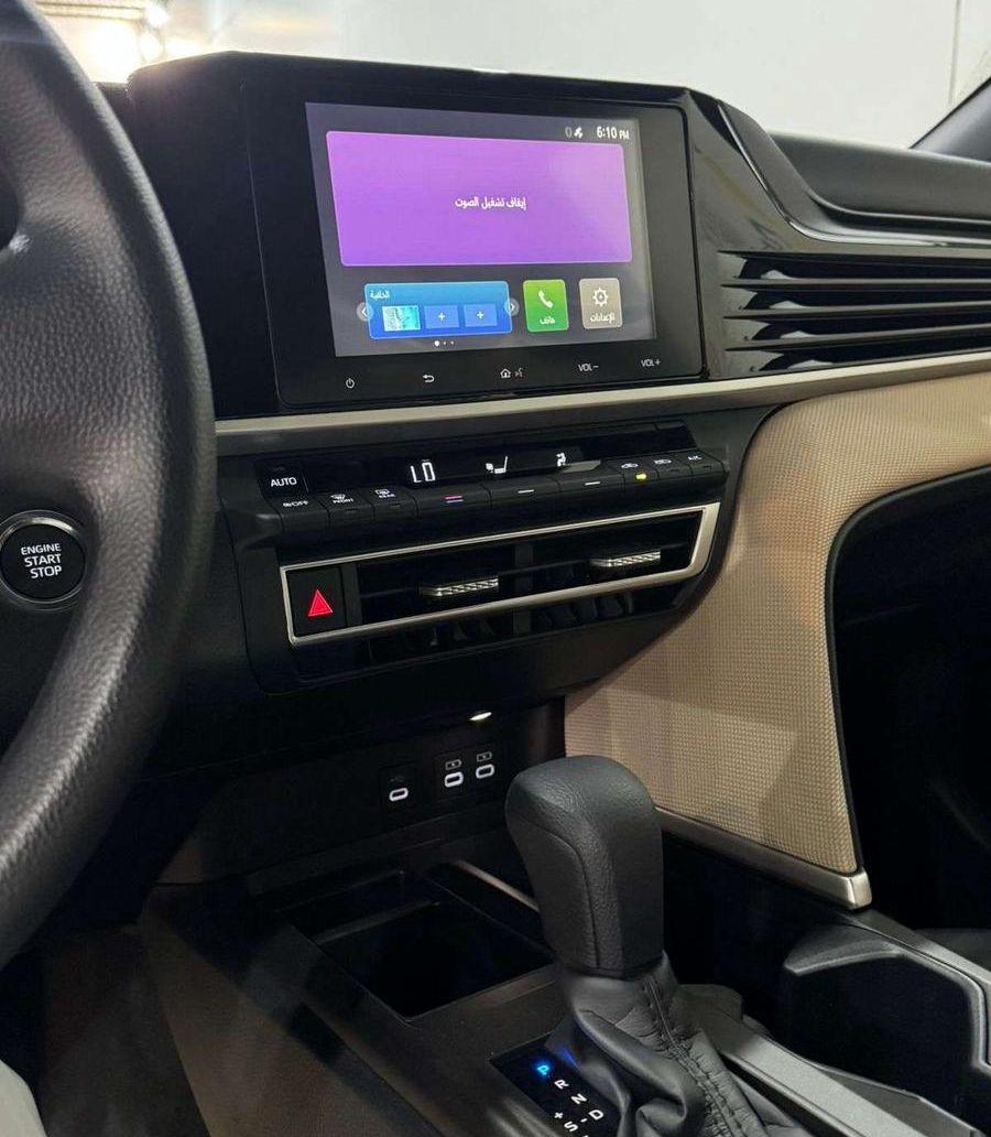 كامري 2025 استندر