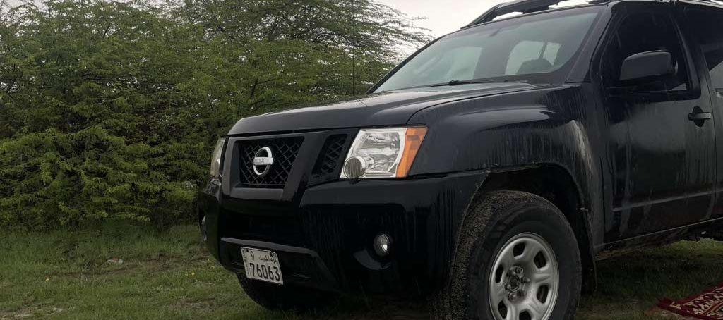 2011 نيسان X-تيرا