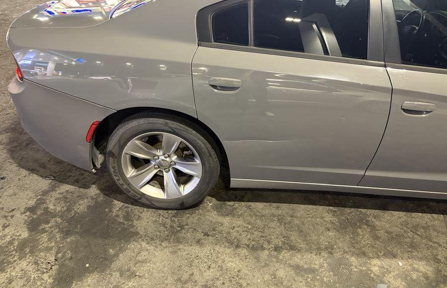 تشارجر 2018 SXT
