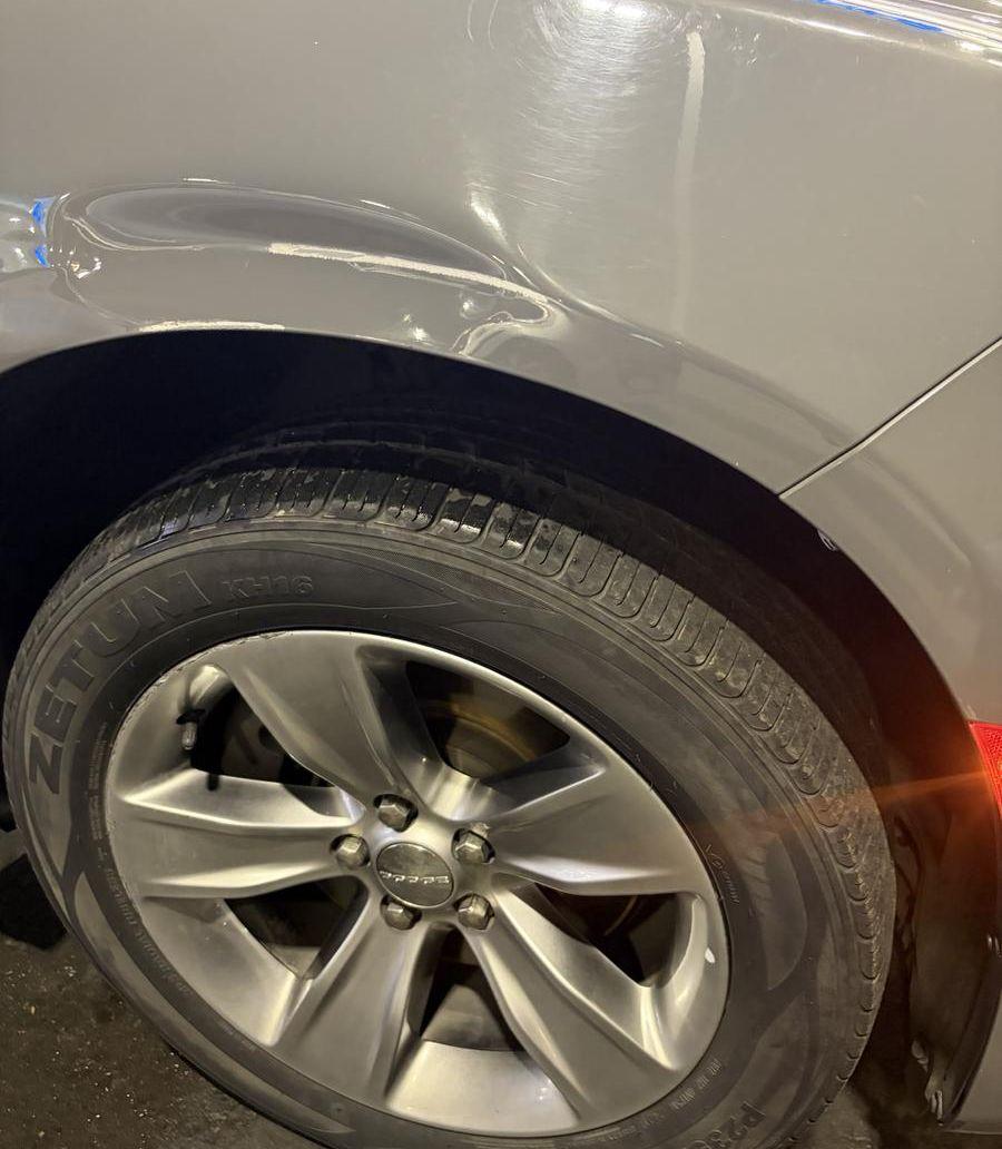 تشارجر 2018 SXT