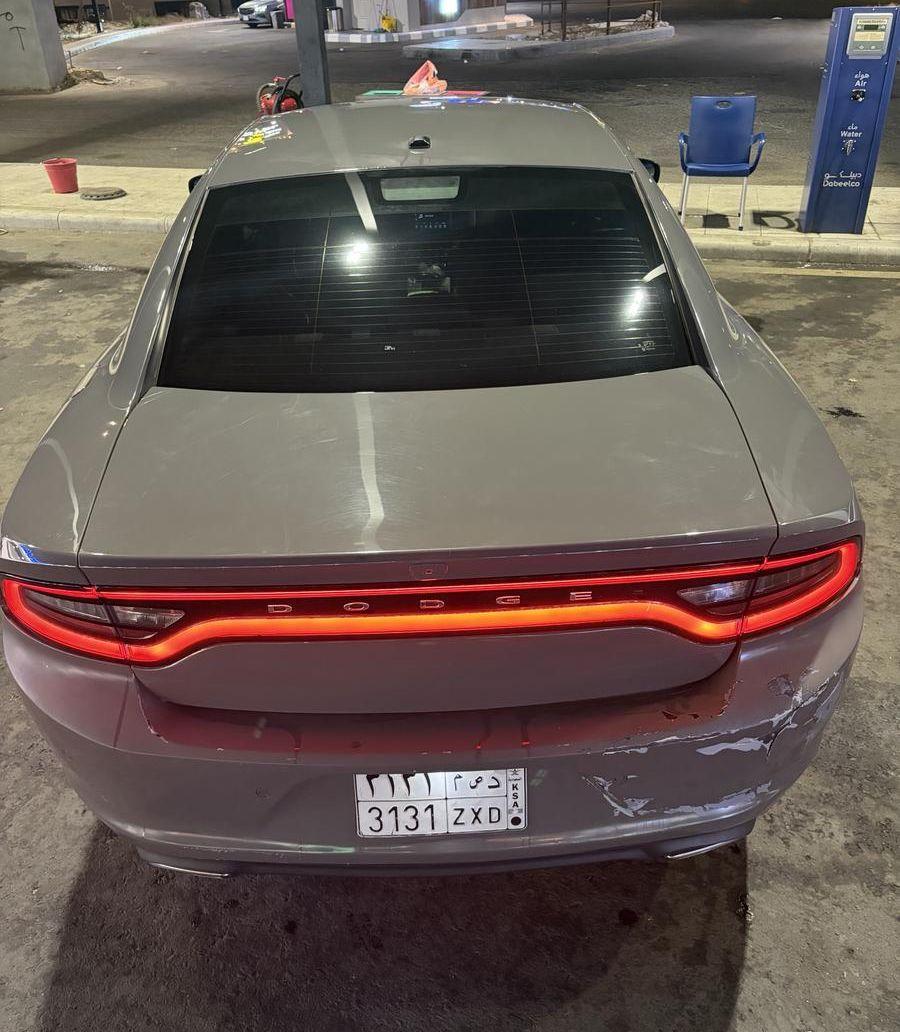 تشارجر 2018 SXT