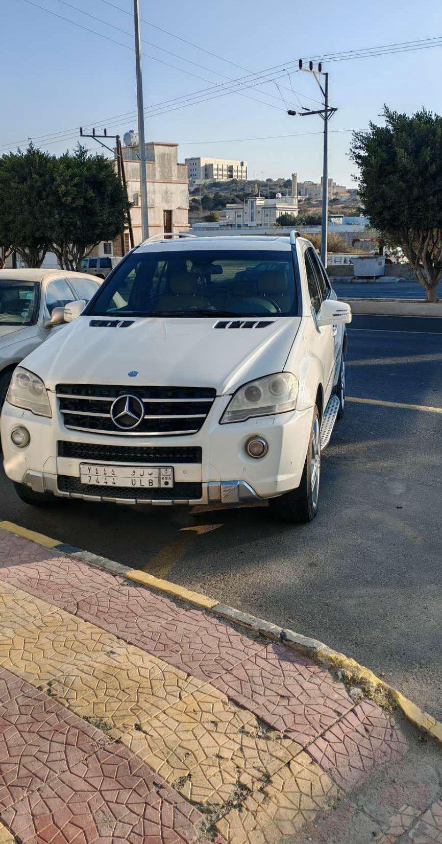 مرسيدس ML 350