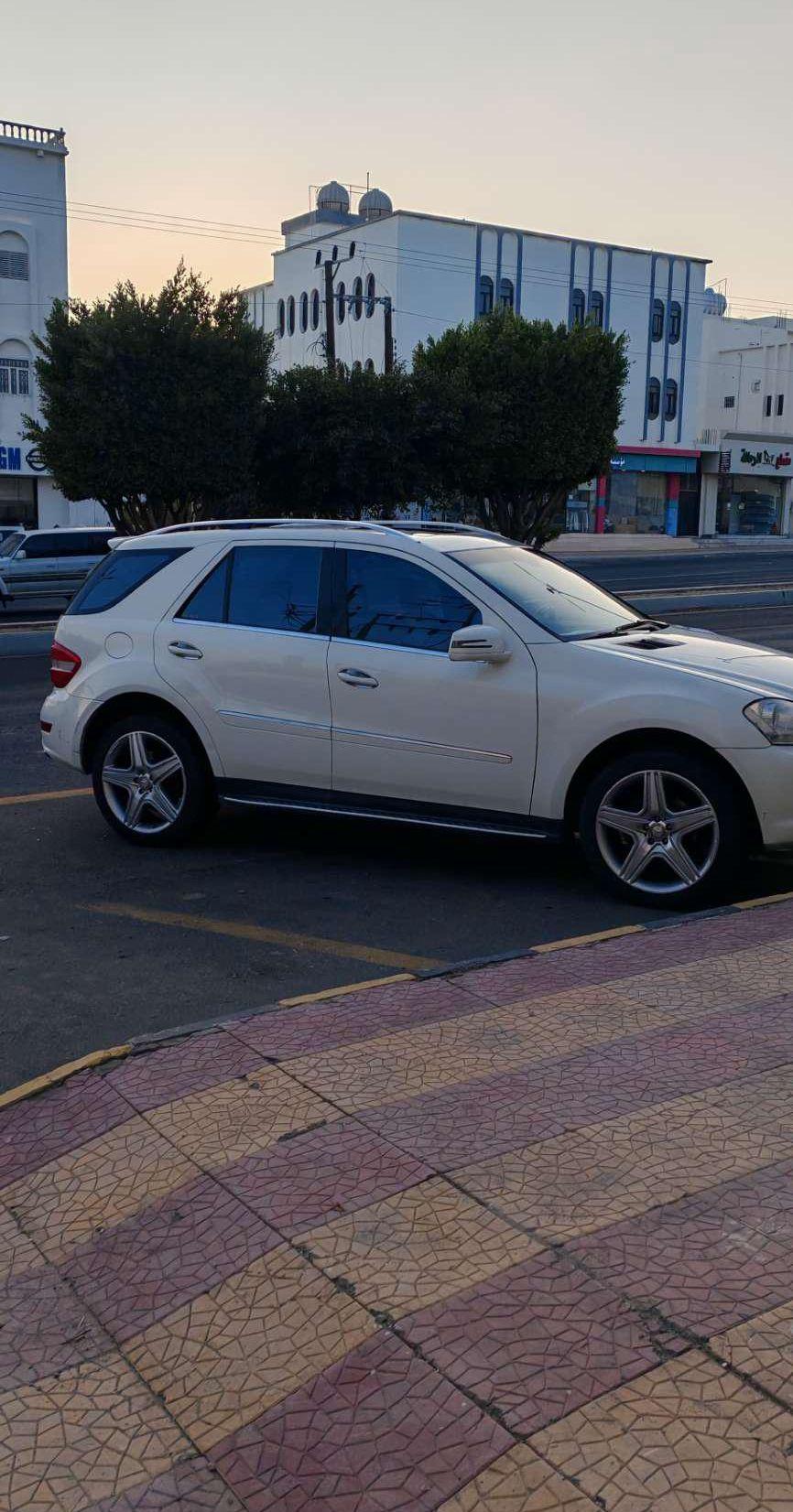 مرسيدس ML 350