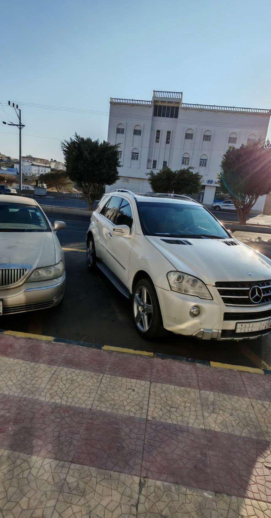 مرسيدس ML 350