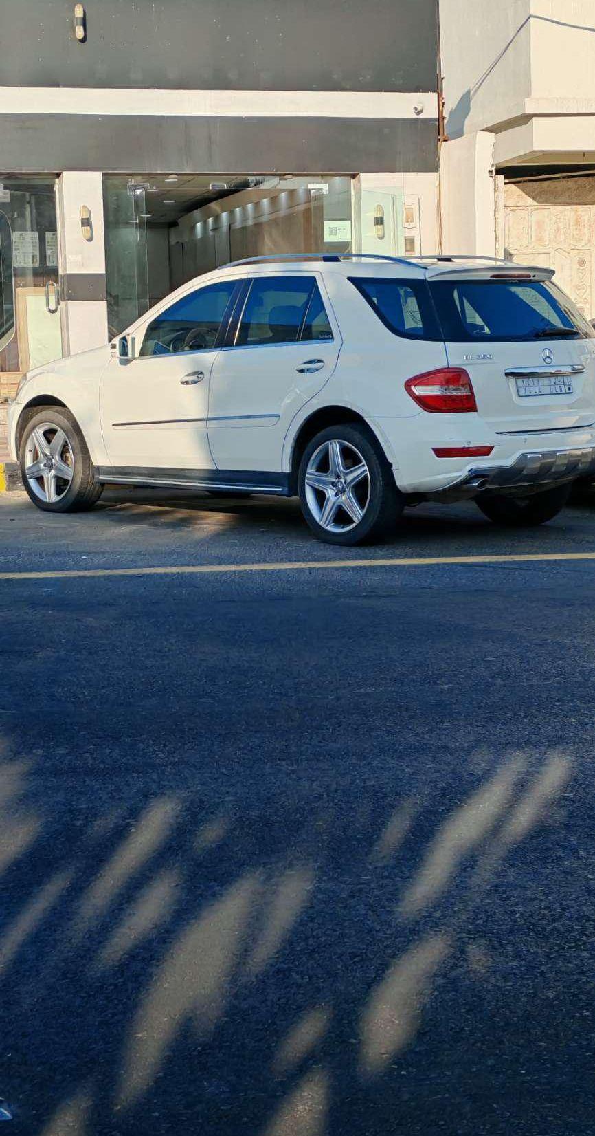 مرسيدس ML 350