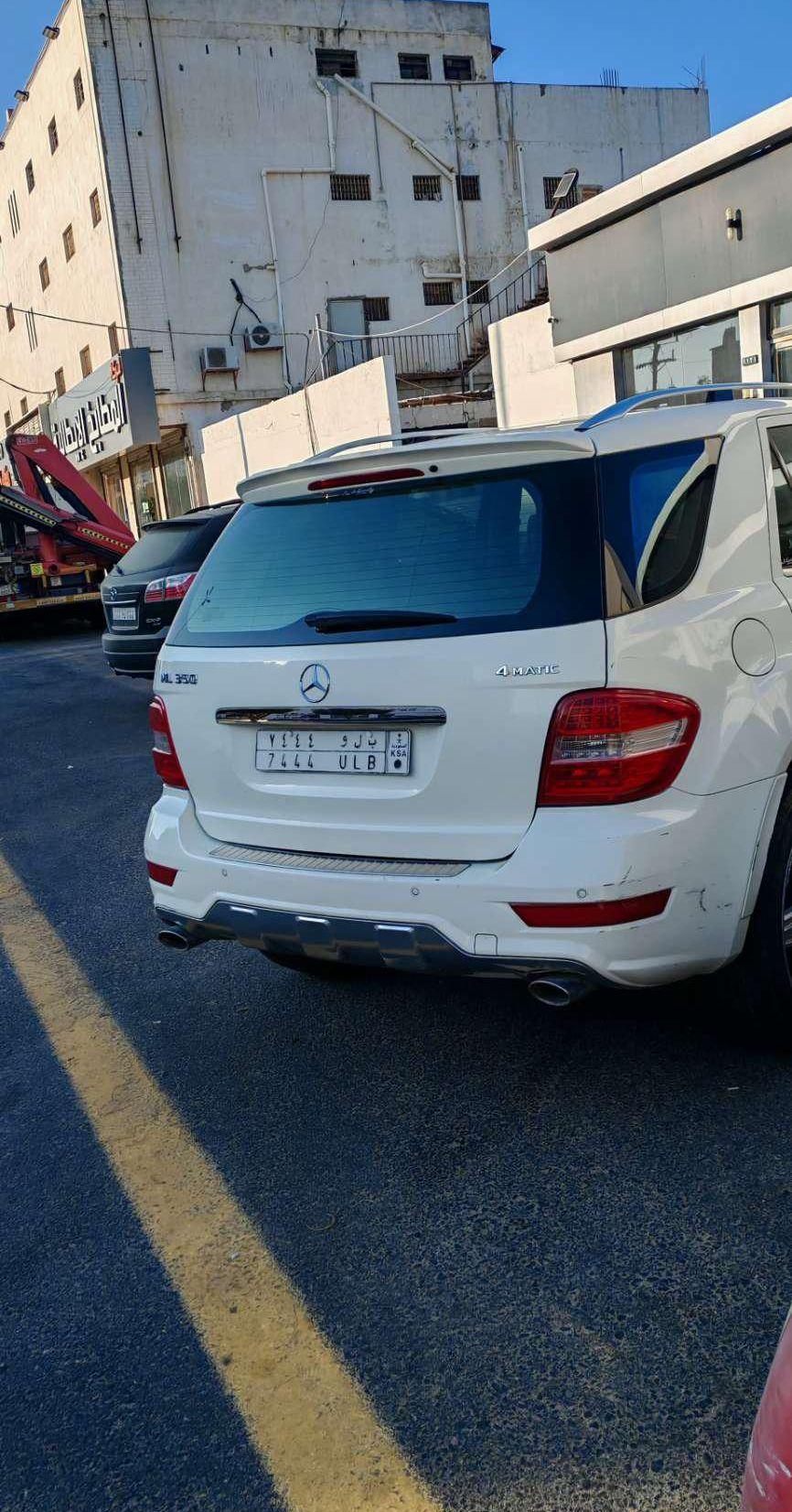 مرسيدس ML 350