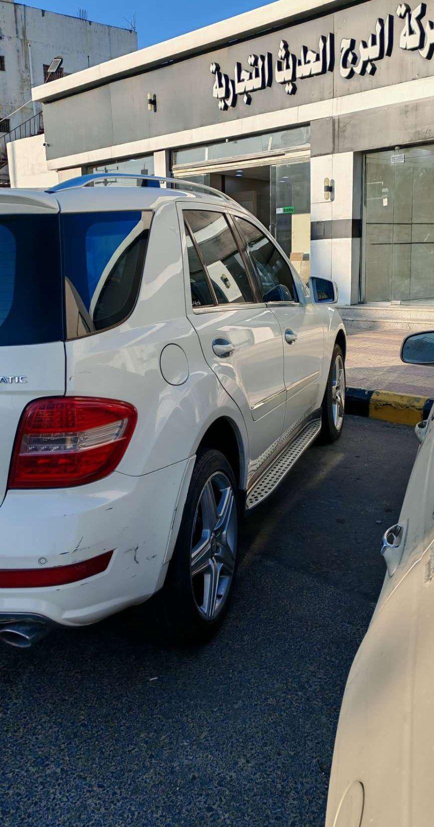 مرسيدس ML 350