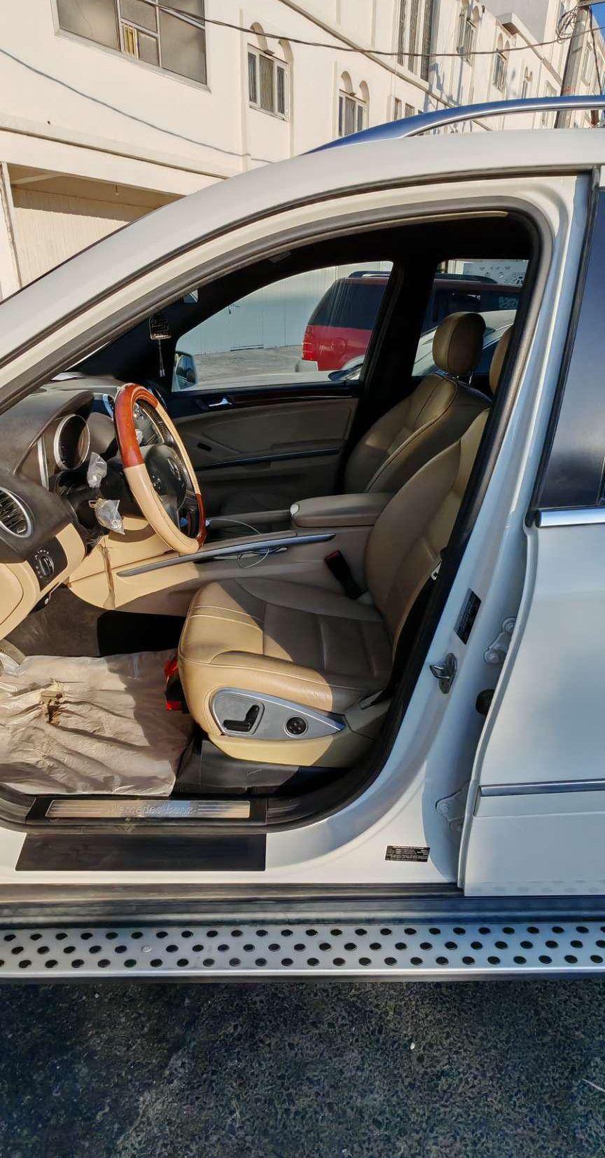 مرسيدس ML 350