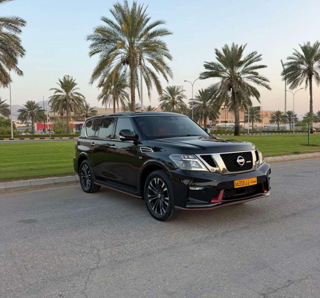 2019 نيسان باترول