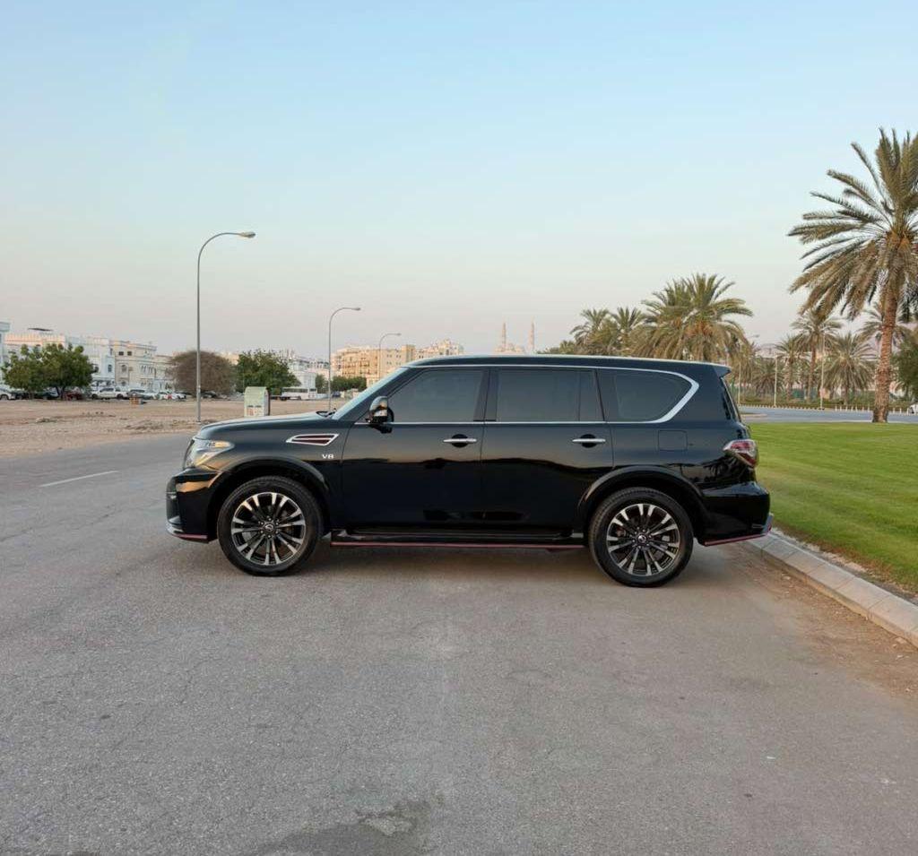 2019 نيسان باترول
