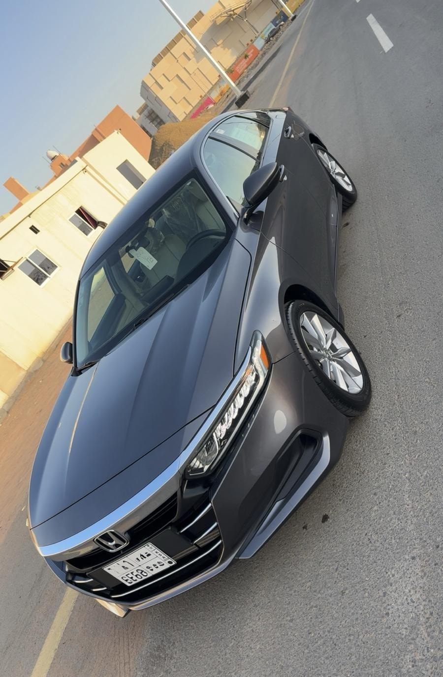 هوندا اكورد 2021
