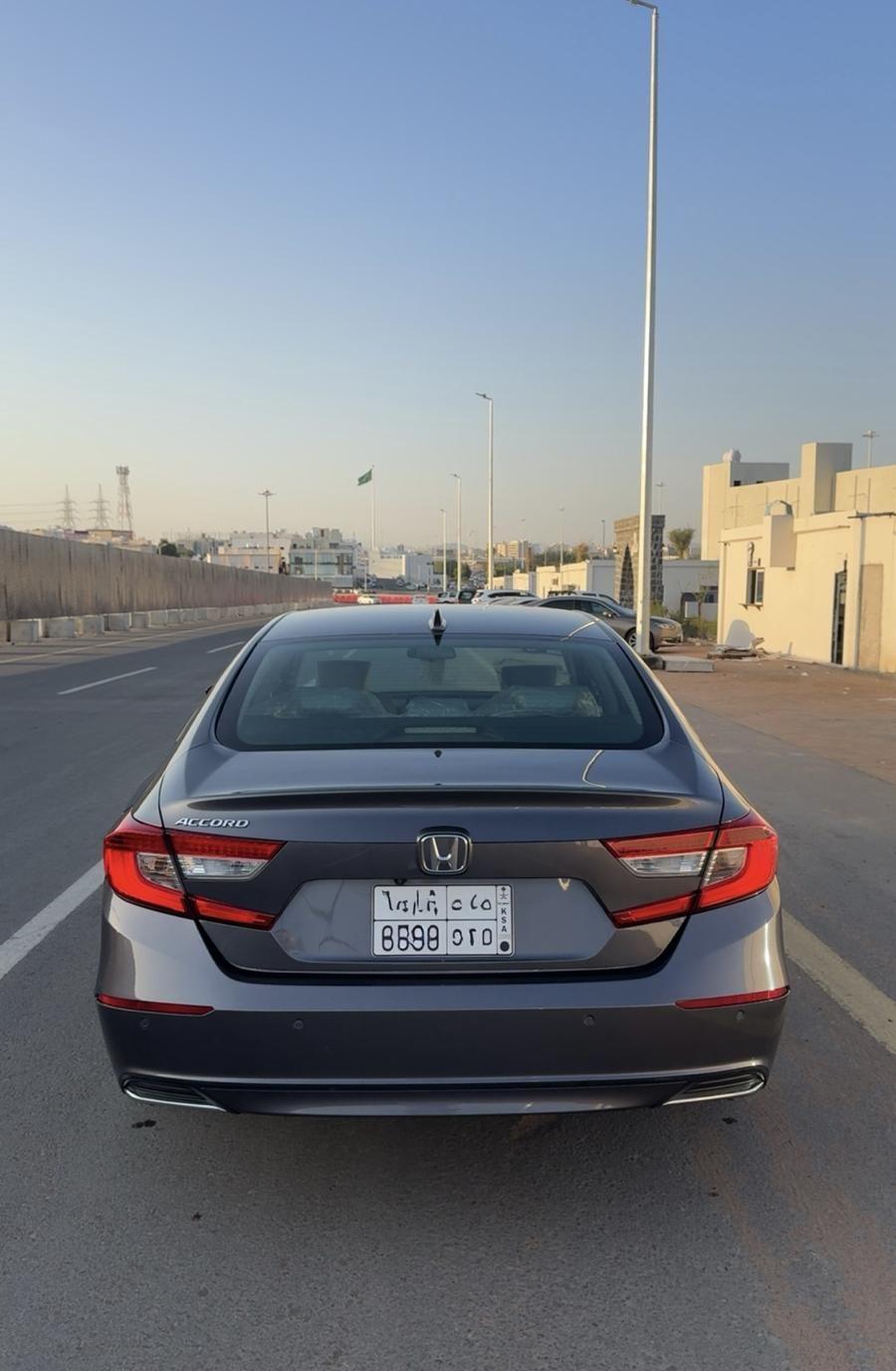 هوندا اكورد 2021