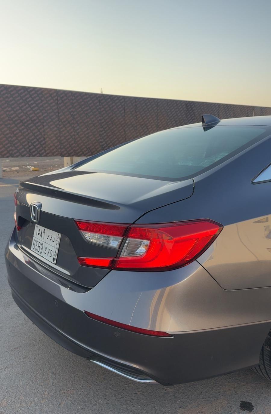 هوندا اكورد 2021